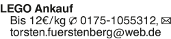 Vorschaubild der Anzeige, (Id: 2075045)