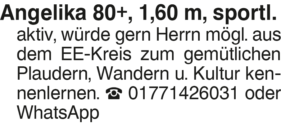 Vorschaubild der Anzeige, (Id: 2075050)