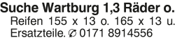 Vorschaubild der Anzeige, (Id: 2077825)