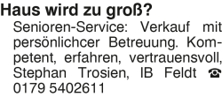 Vorschaubild der Anzeige, (Id: 2084583)