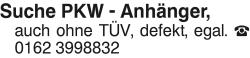 Vorschaubild der Anzeige, (Id: 2082755)