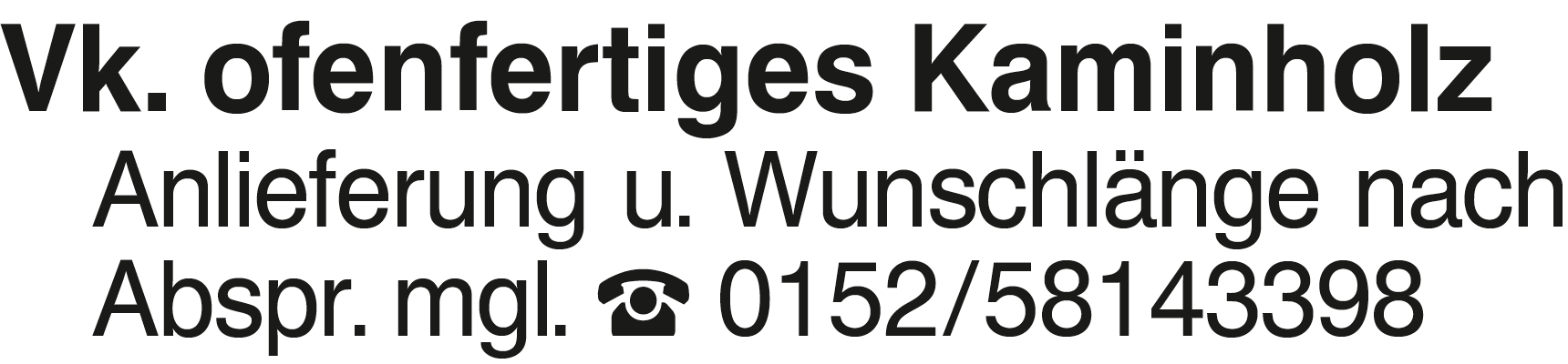 Vorschaubild der Anzeige, (Id: 2080495)