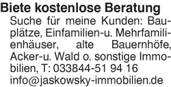 Vorschaubild der Anzeige, (Id: 2082792)