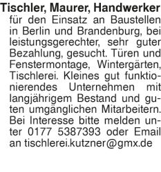 Vorschaubild der Anzeige, (Id: 2084614)