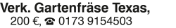 Vorschaubild der Anzeige, (Id: 2084643)