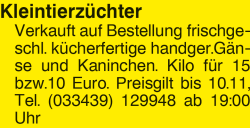 Vorschaubild der Anzeige, (Id: 2084678)