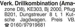Vorschaubild der Anzeige, (Id: 2084688)