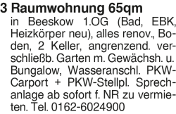 Vorschaubild der Anzeige, (Id: 2084690)