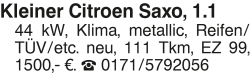 Vorschaubild der Anzeige, (Id: 2084697)