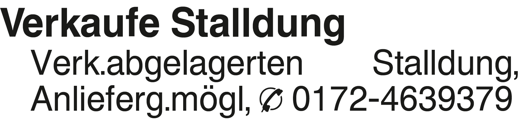 Vorschaubild der Anzeige, (Id: 2084800)
