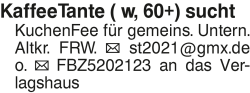 Vorschaubild der Anzeige, (Id: 2084744)