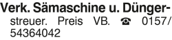 Vorschaubild der Anzeige, (Id: 2085697)