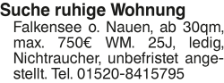 Vorschaubild der Anzeige, (Id: 2086419)