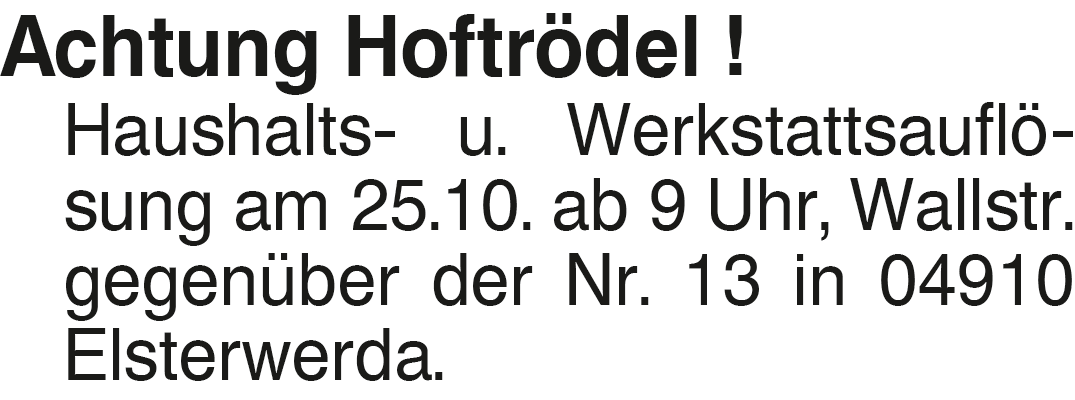 Vorschaubild der Anzeige, (Id: 2085704)