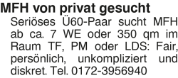 Vorschaubild der Anzeige, (Id: 2086481)