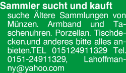 Vorschaubild der Anzeige, (Id: 2086482)