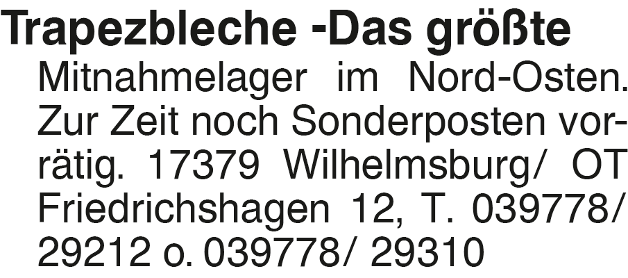 Vorschaubild der Anzeige, (Id: 1999751)