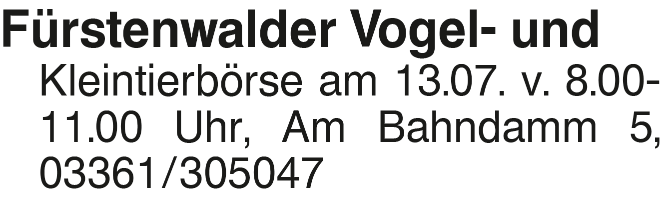 Vorschaubild der Anzeige, (Id: 1960393)