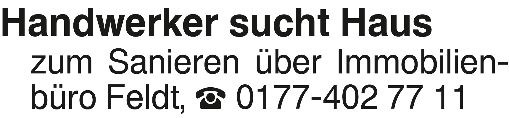 Vorschaubild der Anzeige, (Id: 1960395)