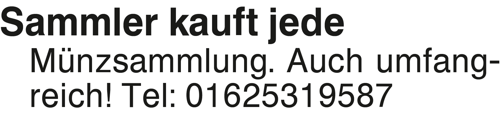 Vorschaubild der Anzeige, (Id: 1960397)
