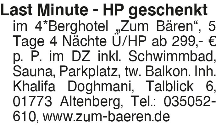 Vorschaubild der Anzeige, (Id: 1960413)