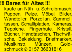Vorschaubild der Anzeige, (Id: 1960421)