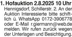 Vorschaubild der Anzeige, (Id: 1960475)