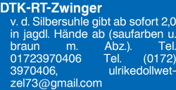 Vorschaubild der Anzeige, (Id: 1960495)