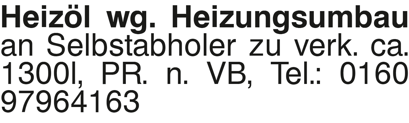 Vorschaubild der Anzeige, (Id: 1959491)
