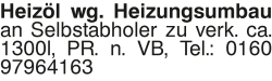 Vorschaubild der Anzeige, (Id: 1959491)