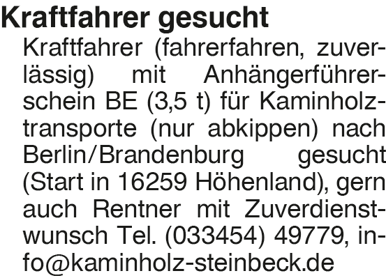 Vorschaubild der Anzeige, (Id: 1960522)