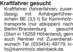 Vorschaubild der Anzeige, (Id: 1960522)