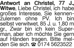 Vorschaubild der Anzeige, (Id: 1962250)