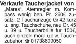 Vorschaubild der Anzeige, (Id: 1962415)
