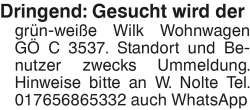 Vorschaubild der Anzeige, (Id: 1965753)