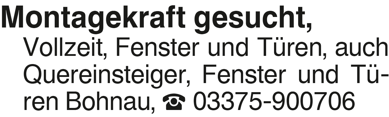 Vorschaubild der Anzeige, (Id: 1965759)