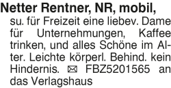 Vorschaubild der Anzeige, (Id: 1965865)