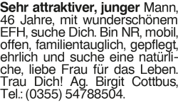 Vorschaubild der Anzeige, (Id: 1967586)