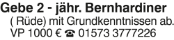 Vorschaubild der Anzeige, (Id: 1967428)