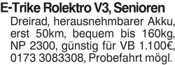 Vorschaubild der Anzeige, (Id: 1967462)