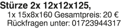 Vorschaubild der Anzeige, (Id: 1967472)