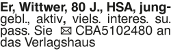 Vorschaubild der Anzeige, (Id: 1966629)