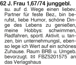 Vorschaubild der Anzeige, (Id: 1967477)