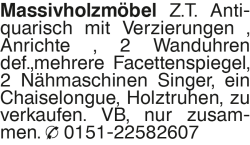 Vorschaubild der Anzeige, (Id: 1967597)