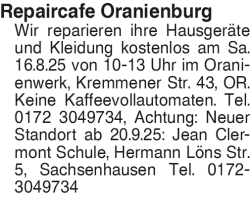 Vorschaubild der Anzeige, (Id: 1967494)
