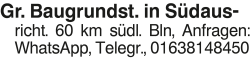 Vorschaubild der Anzeige, (Id: 1967543)