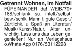 Vorschaubild der Anzeige, (Id: 1969069)