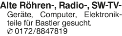 Vorschaubild der Anzeige, (Id: 1969112)
