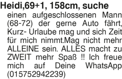 Vorschaubild der Anzeige, (Id: 1969158)