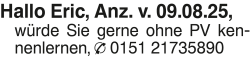 Vorschaubild der Anzeige, (Id: 1969163)